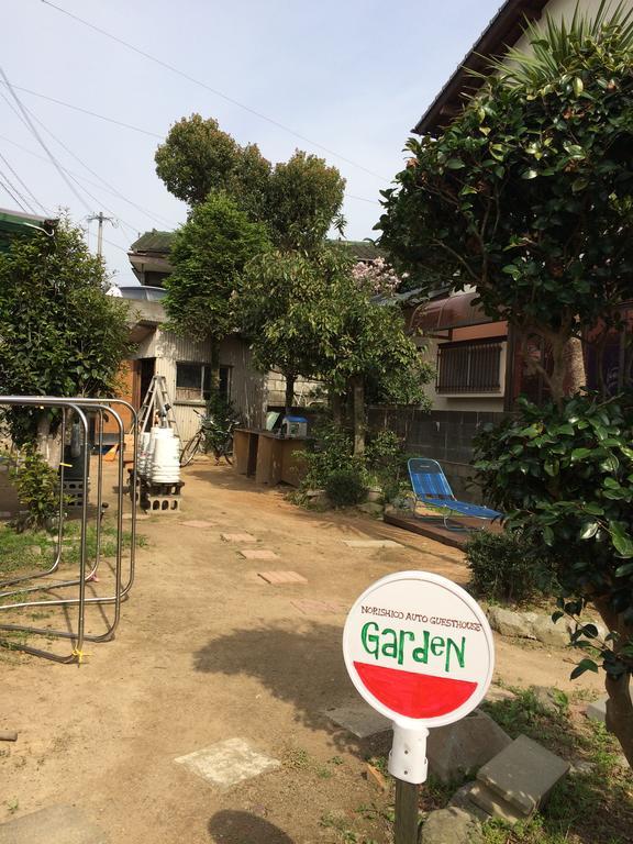 ノリシコオートゲストハウス 筑紫野市 エクステリア 写真