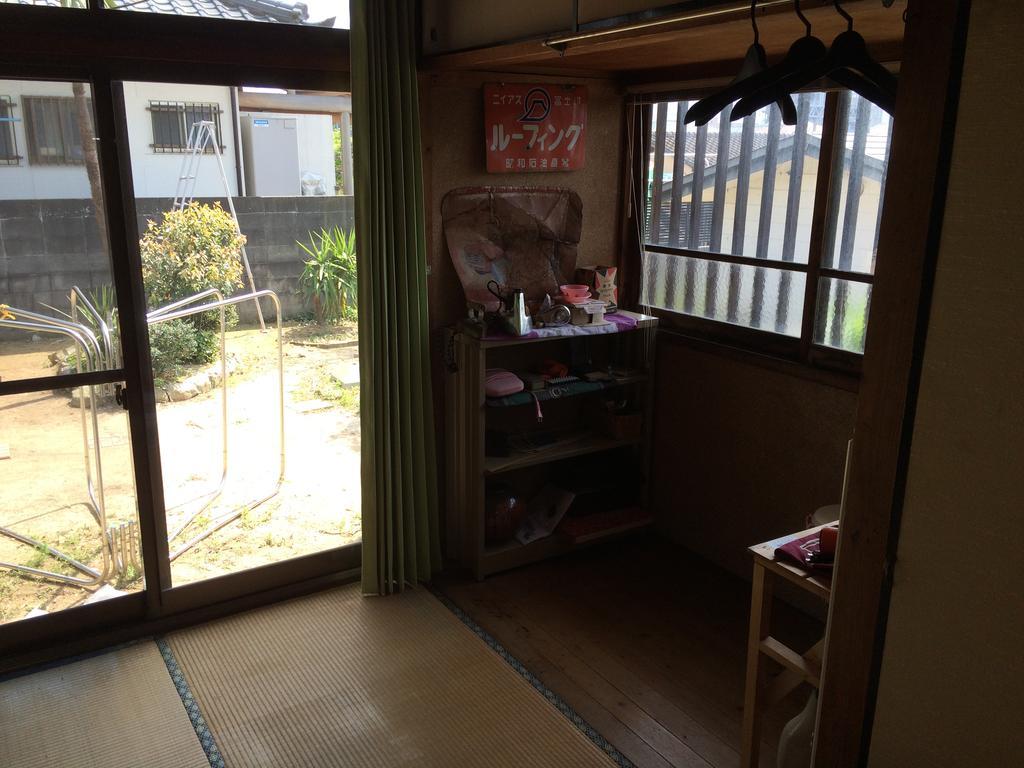ノリシコオートゲストハウス 筑紫野市 エクステリア 写真