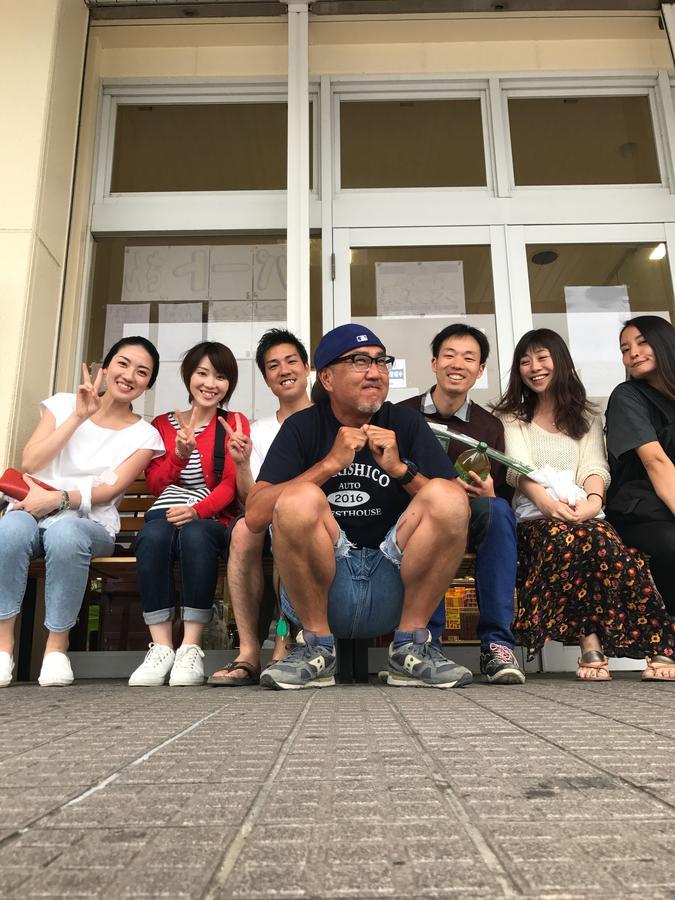ノリシコオートゲストハウス 筑紫野市 エクステリア 写真