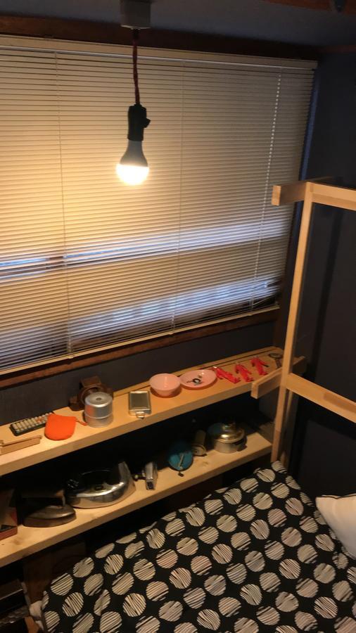 ノリシコオートゲストハウス 筑紫野市 エクステリア 写真