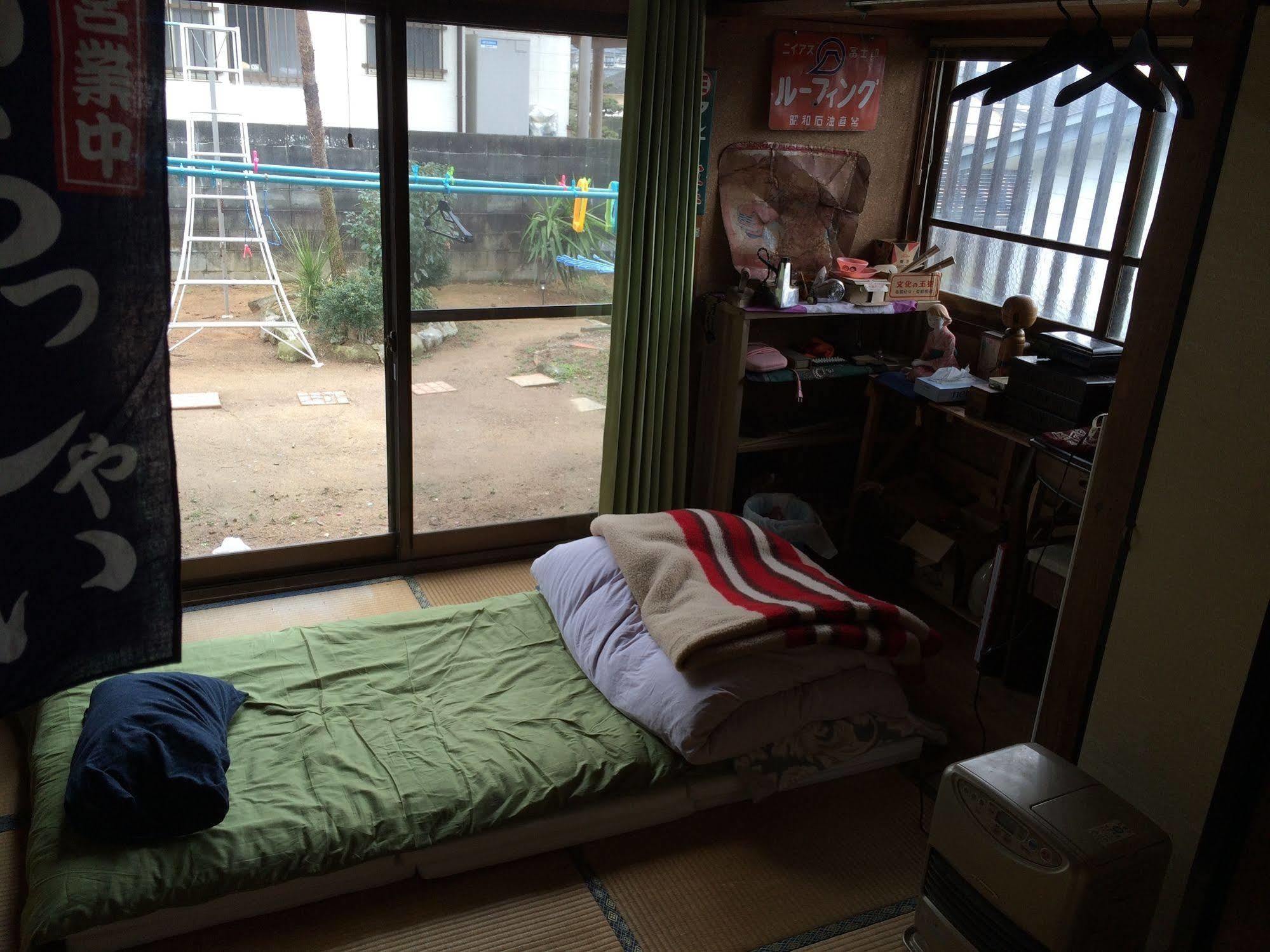 ノリシコオートゲストハウス 筑紫野市 エクステリア 写真